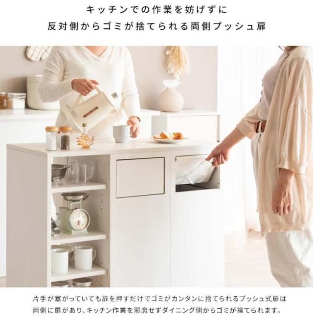 カウンターラック