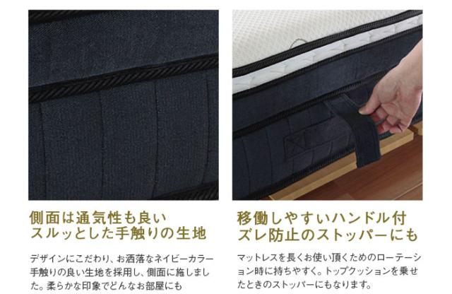 ハンドル付で持ちやすい