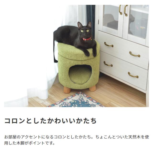 コロンとしたかわいいかたち