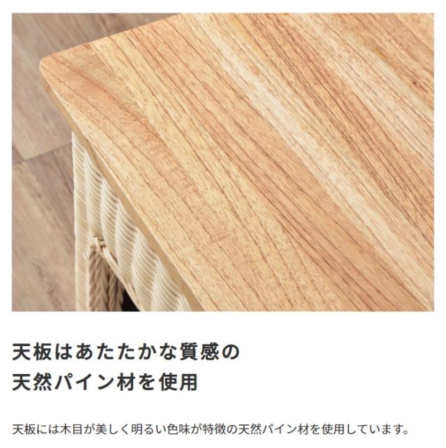 パイン材を使用