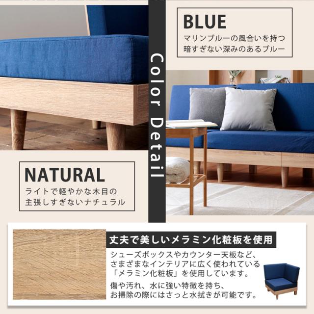 カラーディテール