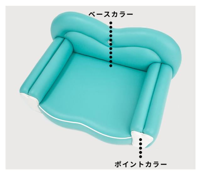 ベースカラー/ポイントカラー