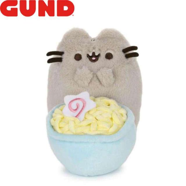 GUND ガンド ぬいぐるみ プシーン キャット 10周年
