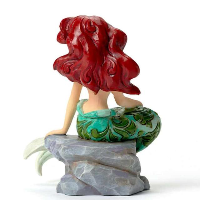 Disney - アリエル エネスコ キスザガール フィギュア enesco エネスコ Disney Traditions アリエル スプラッシュ オブ