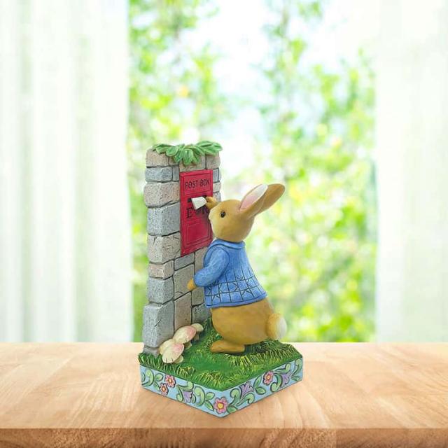 トマシナ・チュウチュウ フィギュリン ピーターラビット 置物 エネスコ ベスウィック『トマシナ・チュウチュウ』フィギュリン ピーター
