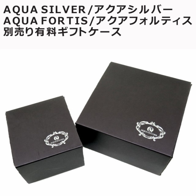 アクアフォーティス AQUA FORTIS シルバー ブレスレット メンズ