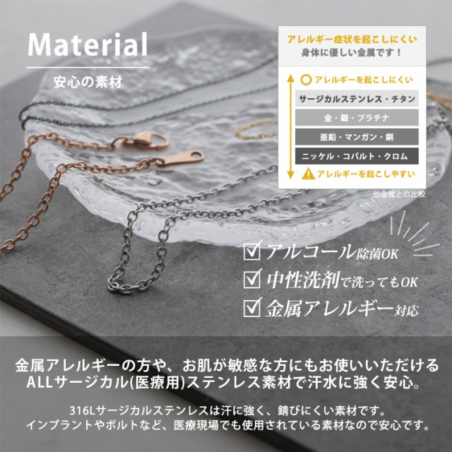 サイコロ ネックレス シルバー925 ダイス 賽子 あずきチェーン