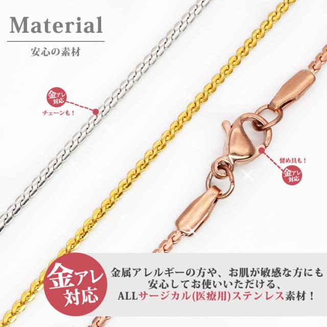 サージカルステンレス