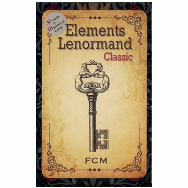 エレメンツルノルマン クラシック Elements Lenormand Classic