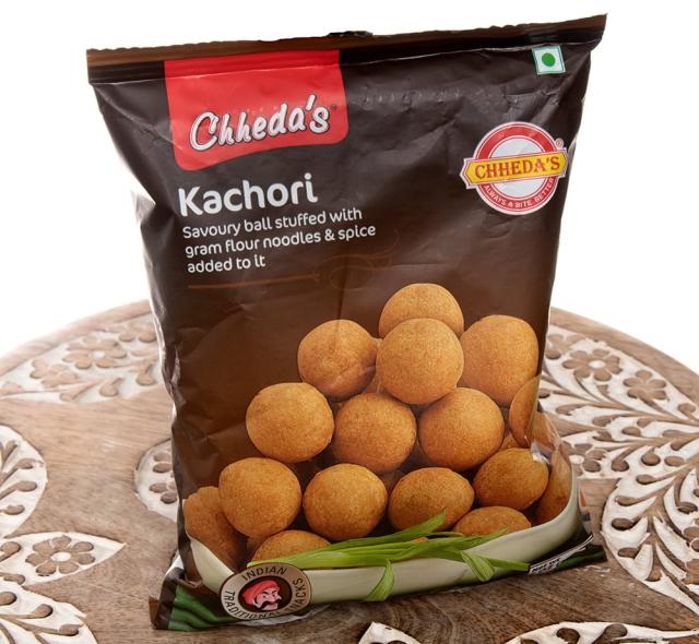 きなこ インド お菓子 南インド スナック シンプル＆クミン味の南インド