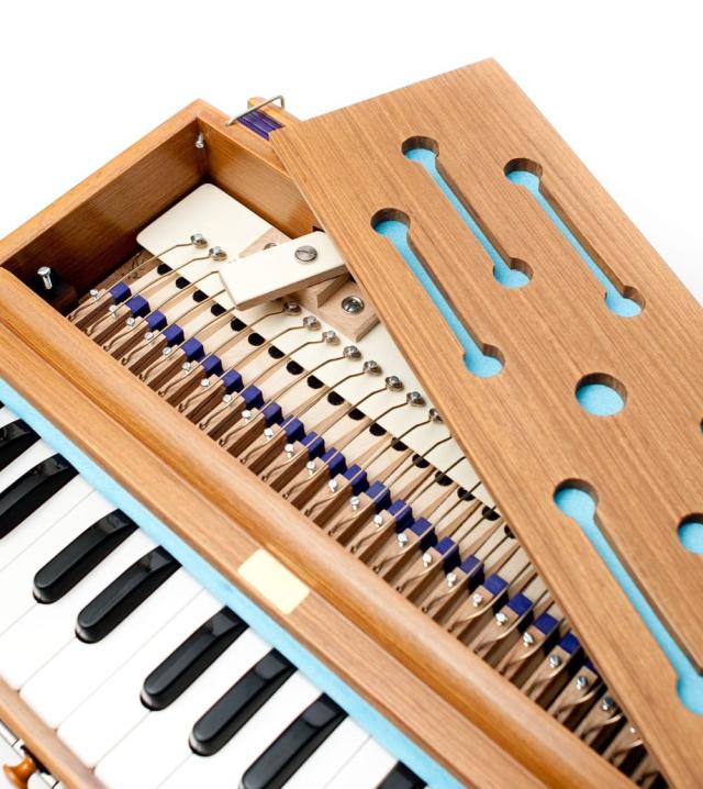 【Paloma社製】ハルモニウム 27鍵 送料無料】 【PALOMA社製】ハルモニウム(27鍵 携帯向け超小型