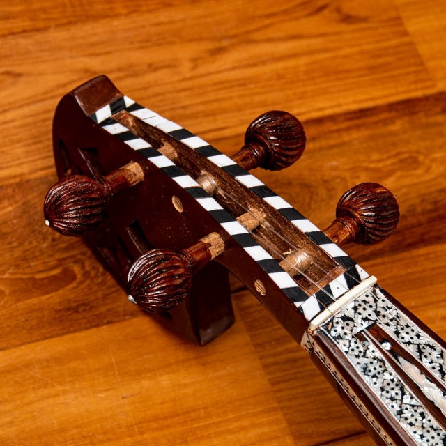 【送料無料】 ルバーブ Rubab / 楽器 弦楽器 民族楽器 punjabi rabab インド楽器 エスニック楽器 ヒーリング楽器の通販はau  PAY マーケット - インド アジアの雑貨と衣料 - TIRAKITA | au PAY マーケット－通販サイト