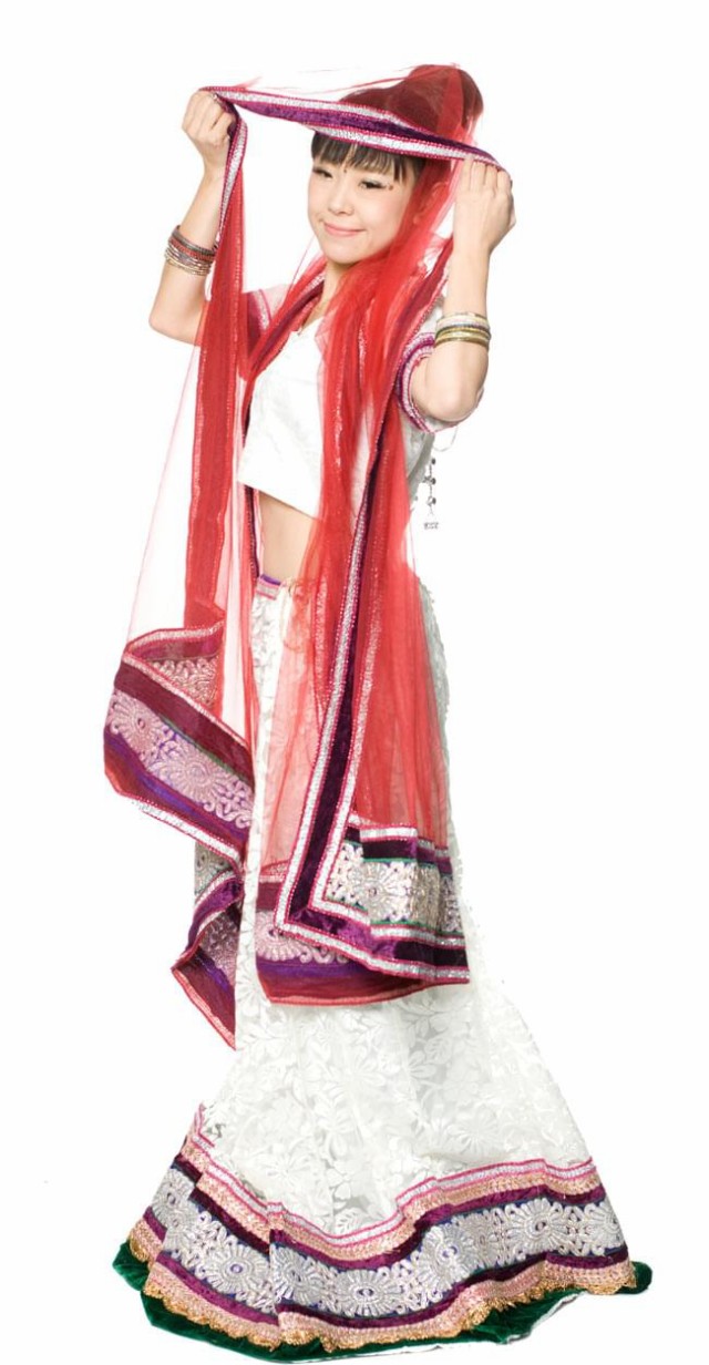 インドのレヘンガ パーティードレス コスプレ ティラキタ 女性物 エスニックファッション アジアンファッション エスニック衣料 TIRAKITA  サリー ウェディング レディース