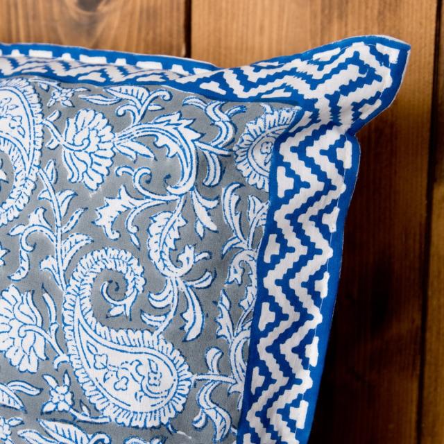 ペイズリー柄フリンジ付きクッションカバー 楽天市場】ペイズリー（クッションカバー｜クッション・座布団