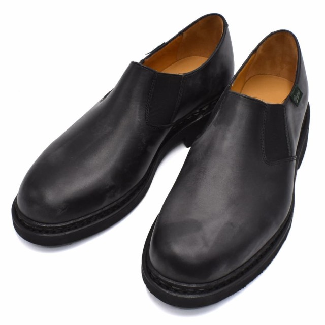 パラブーツ メンズ ビジネスシューズ デッキシューズ28cm Paraboot