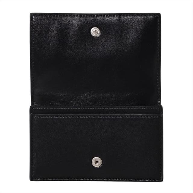 大注目 BOTTEGA VENETA◆レザー カードホルダー 名刺入れ ハート ボッテガ ヴェネタ カードケース 名刺入れ レディース イントレ