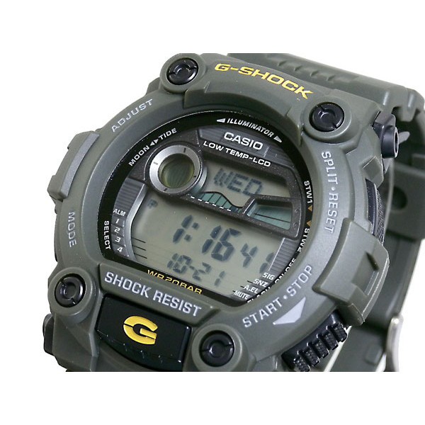 即日発送]カシオ メンズ&レディース 腕時計/CASIO G-SHOCK Gショック