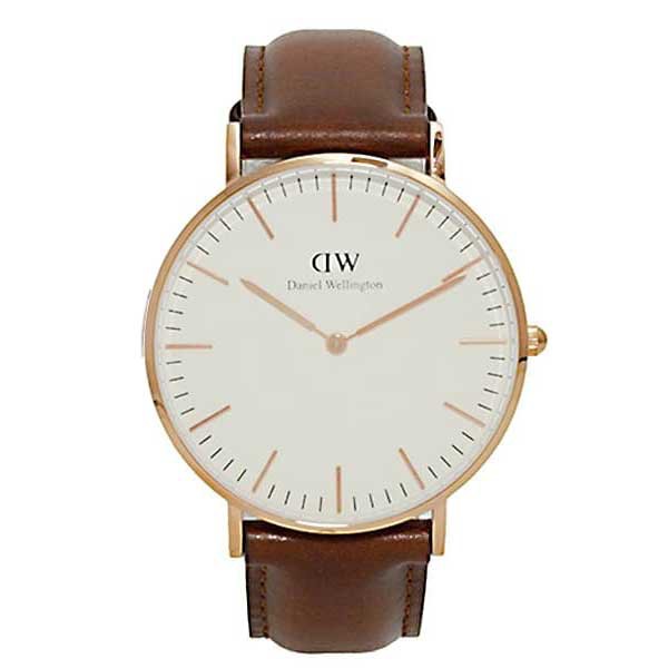 即日発送]ダニエルウェリントン メンズ 腕時計 Daniel Wellington