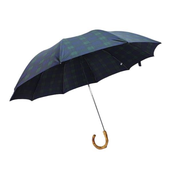 フォックスアンブレラ fox umbrellas 折りたたみ 傘 チェック FOX UMBRELLAS フォックスアンブレラズ 折りたたみ傘 雨傘