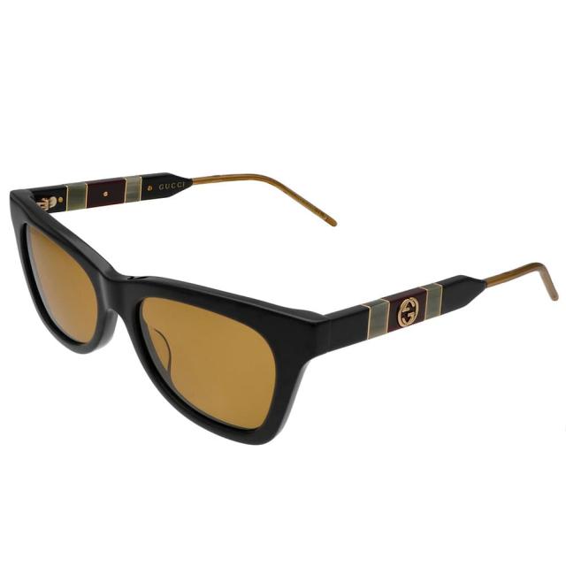 GUCCI/グッチ】フォックス サングラス GG0074S 001