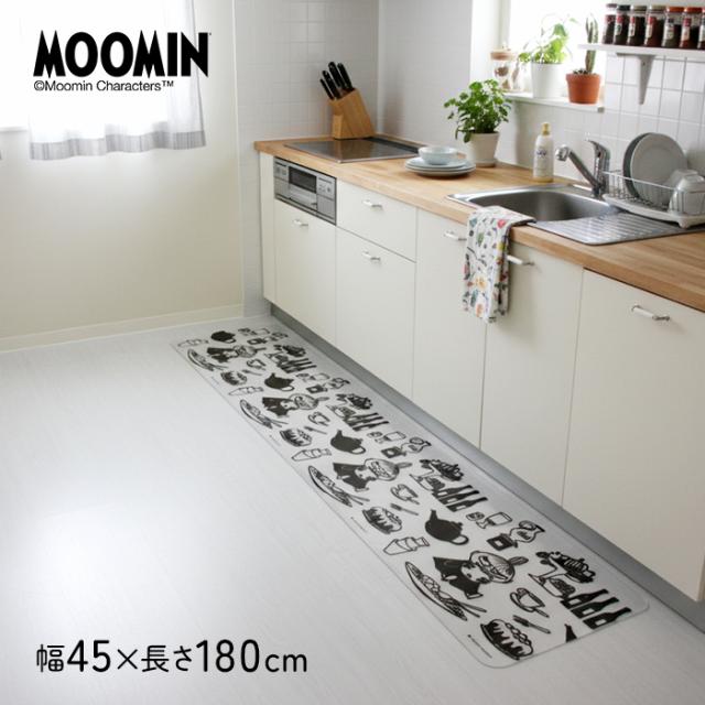 キッチンマット ムーミン
