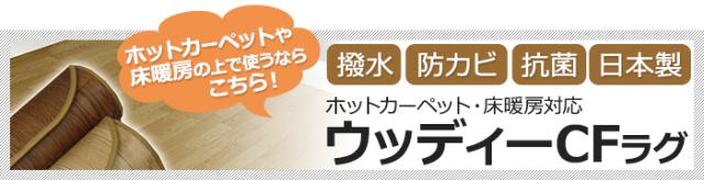 床暖房・ホットカーペット対応品はこちら