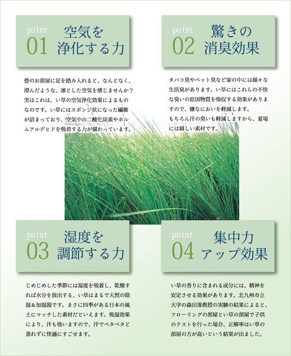 在庫超激安 純国産い草使用 置き畳 ユニット畳 軽量タイプ マット 和モダン ジョイント 弾力性 ふっくら微笑み(I) 約82×82cm 6枚セット 引っ越し 新の通販はau PAY マーケット - インテリアショップゆうあい 得価新作登場