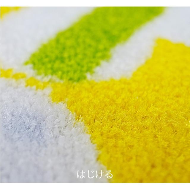 屋内 キッチン 玄関 脱衣所 吸水 滑り止め付きマット SOU・SOU(R)