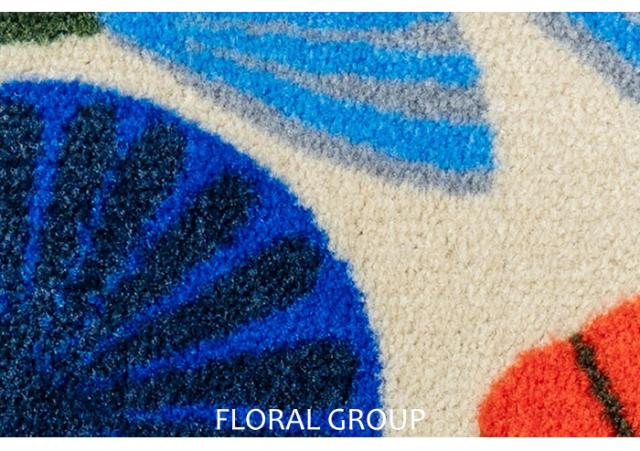 屋内 キッチン 玄関 脱衣所 吸水 滑り止め付きマット BOOKHOU COLLECTION(R)