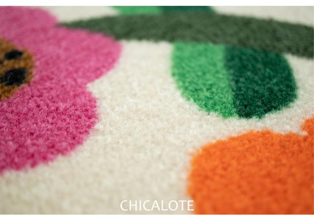 屋内 キッチン 玄関 脱衣所 吸水 滑り止め付きマット BOOKHOU COLLECTION(R)