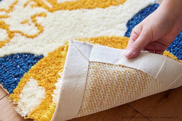 ピーナッツ デザインマット