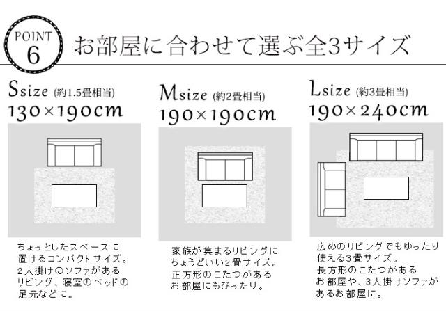 フェネートルラグ