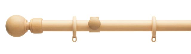 トーソー　カーテンレール【ローレット木目25】 エリートダブルセット