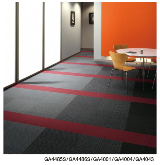 東リ　ＧＡ-400、GA-400S　タイルカーペット 50×50cm （業務用）