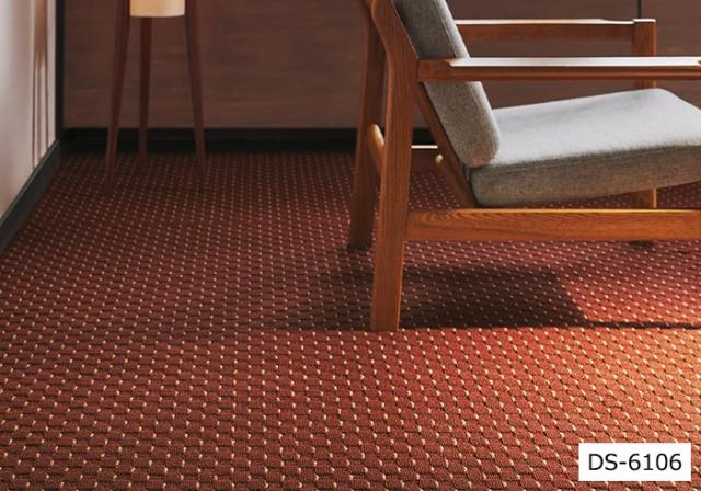 オーダーカーペット ニューダックス