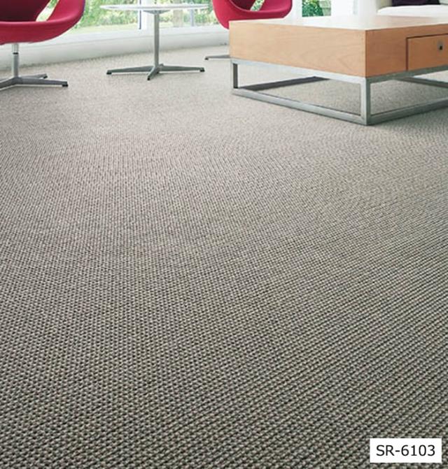 オーダーカーペット スクラム