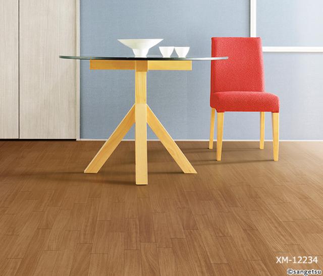 サンゲツ クッションフロア