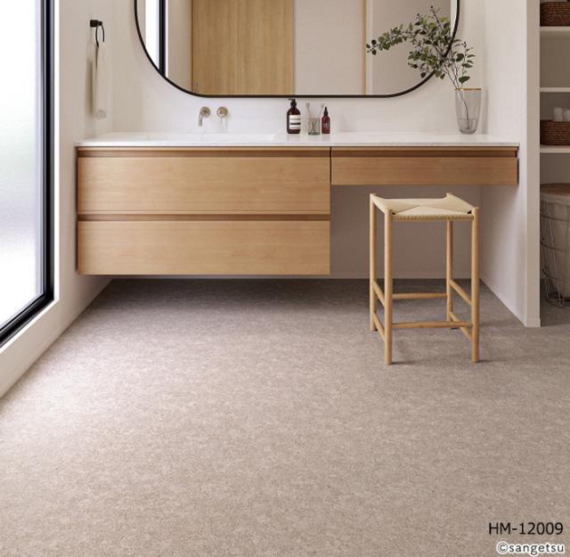 サンゲツ クッションフロア　ヌークグレイン