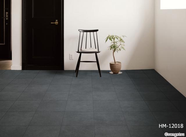 サンゲツ クッションフロア サトルタイル