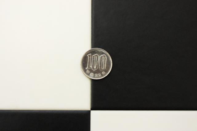 ダイニングラグカーペット チェッカー6037(Y) 撥水・防汚ラグマット