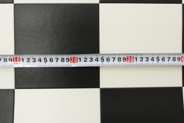 ダイニングラグカーペット チェッカー6037(Y) 撥水・防汚ラグマット