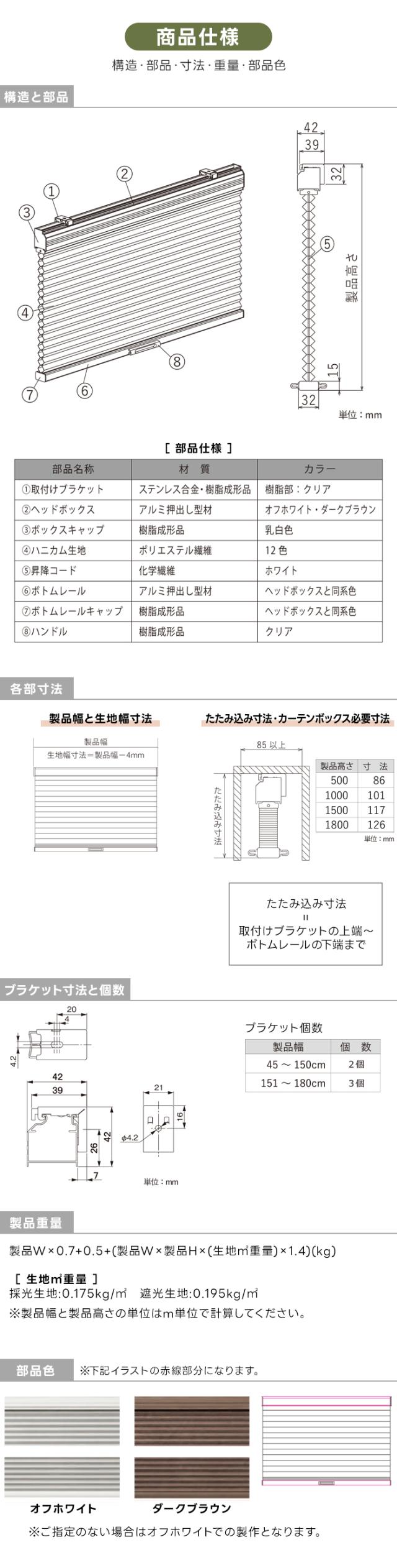 商品仕様