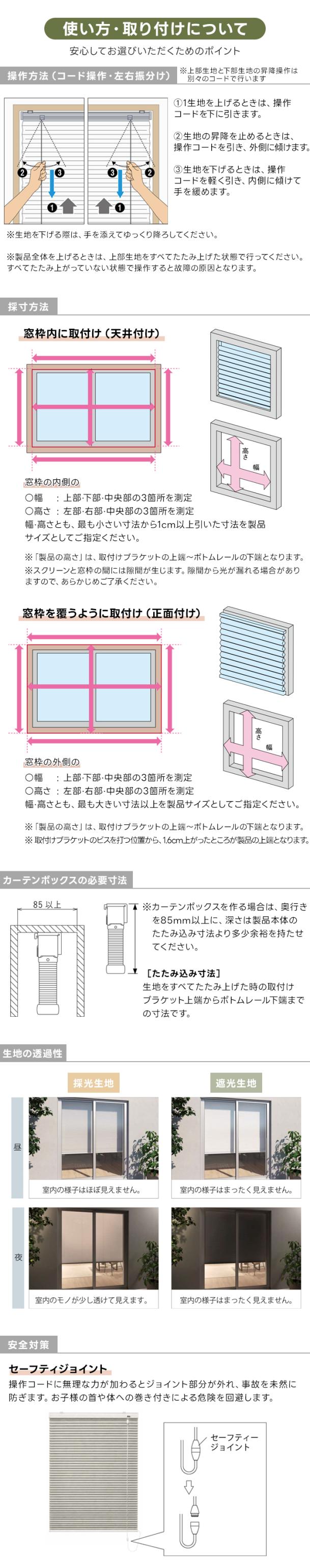 使い方 取り付け