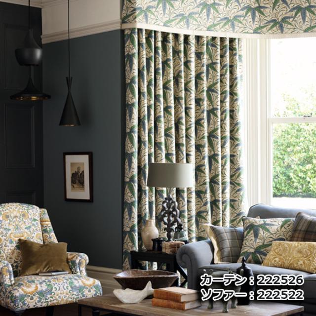 ウィリアムモリス William　Morris 生地 切り売り販売 輸入 ファブリック イギリス製(MA)