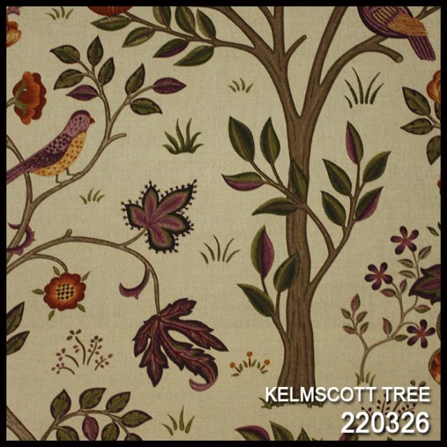 ウィリアムモリス William　Morris 生地 切り売り販売 輸入 ファブリック イギリス製(MA)