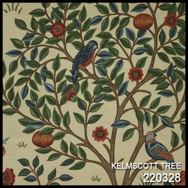 ウィリアムモリス William　Morris 生地 切り売り販売 輸入 ファブリック イギリス製(MA)