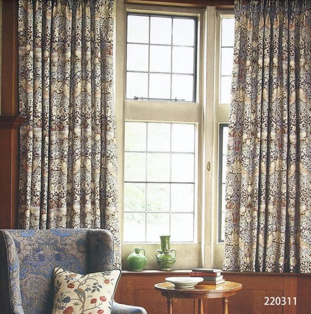 ウィリアムモリス William　Morris 生地 切り売り販売 輸入 ファブリック イギリス製(MA)