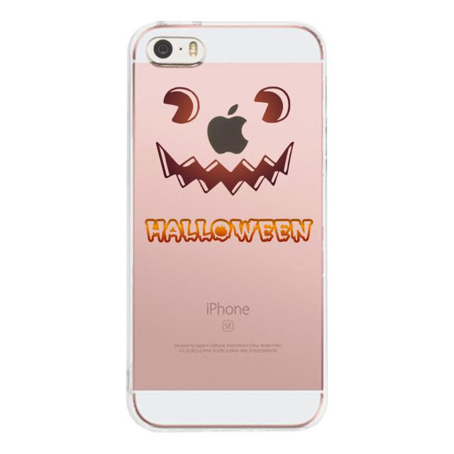 iPhone5 iPhone5s ケース クリア Hapyy halloween 3 スマホケース ハード スマホケース ハード 送料無料-2