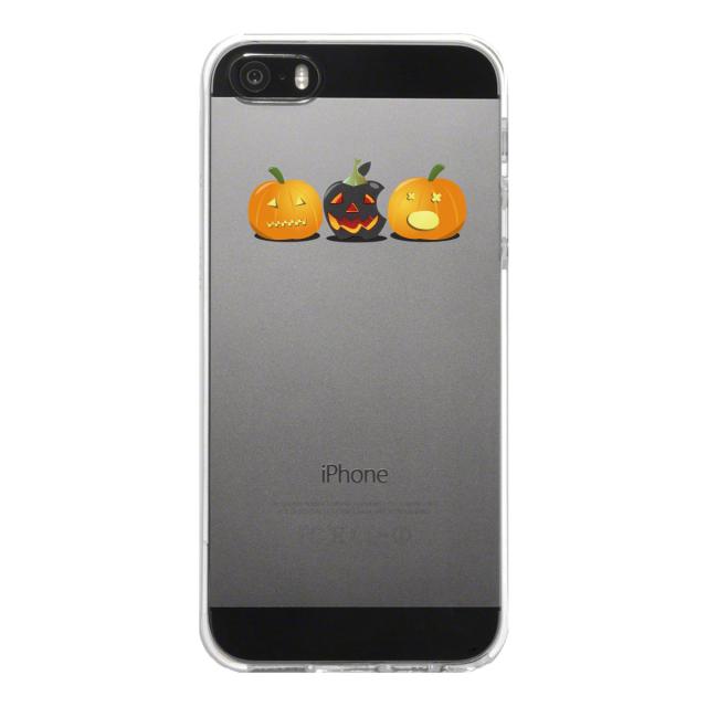 iPhone5 iPhone5s ケース クリア Hapyy halloween 2 スマホケース ハード スマホケース ハード 送料無料-4