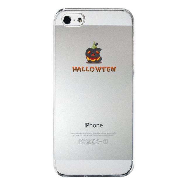 iPhone5 iPhone5s ケース クリア Hapyy halloween 1 スマホケース ハード スマホケース ハード 送料無料-3